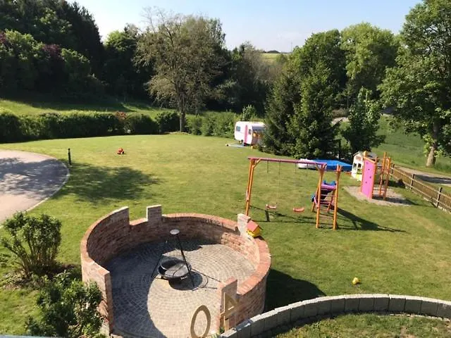 Homestay Gelbe 10 - Wohlfuehloase Fuer Die Ganze Familie - Naehe Legoland Burtenbach