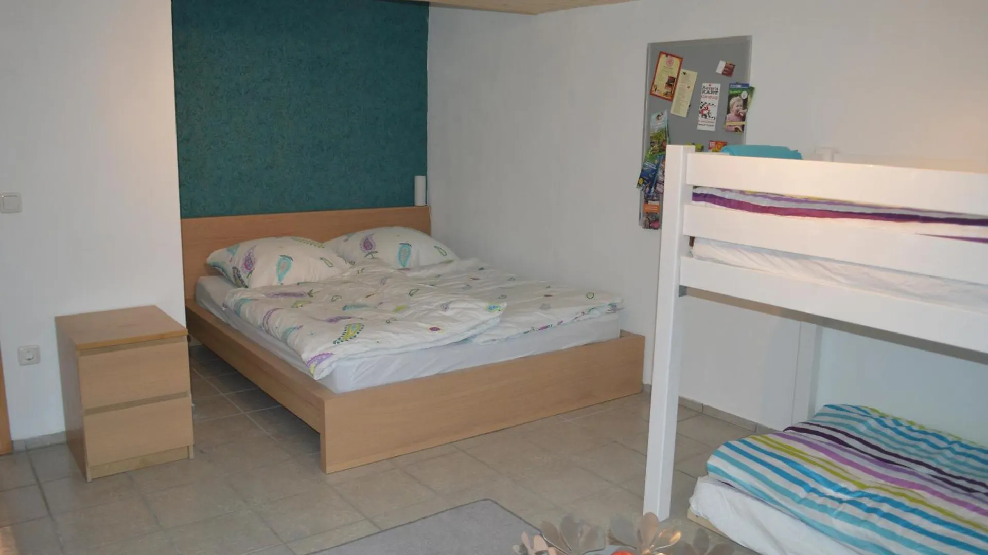 Homestay Gelbe 10 - Wohlfuehloase Fuer Die Ganze Familie - Naehe Legoland Burtenbach
